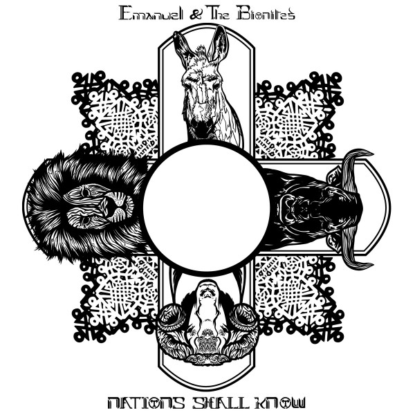 Emanuel & The Bionites - Nations Shall Know | BAT Records (BAT014) - main