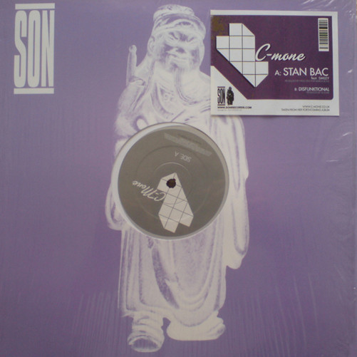 C-Mone - Stan Bac | Son Records (SON 029)