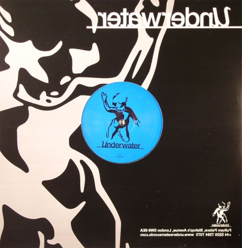 Greg Churchill - Body Slander | Underwater Records (H2O 049) - 2