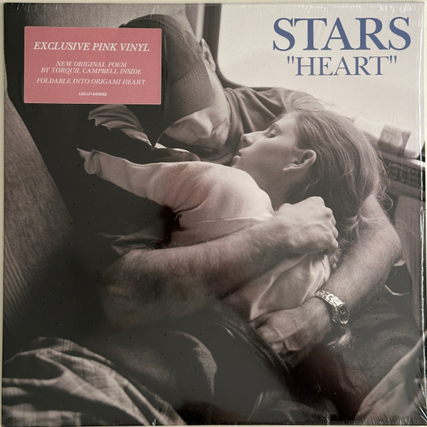 Stars - Heart | Last Gang Records (LGE-LP-440662)