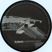 Djinxx - In Your Heart Again EP | Mangusta (MANGUSTA 113) - 2