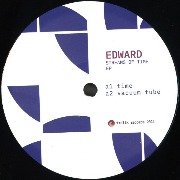 Edward - Streams Of Time EP | Trelik (TR037)