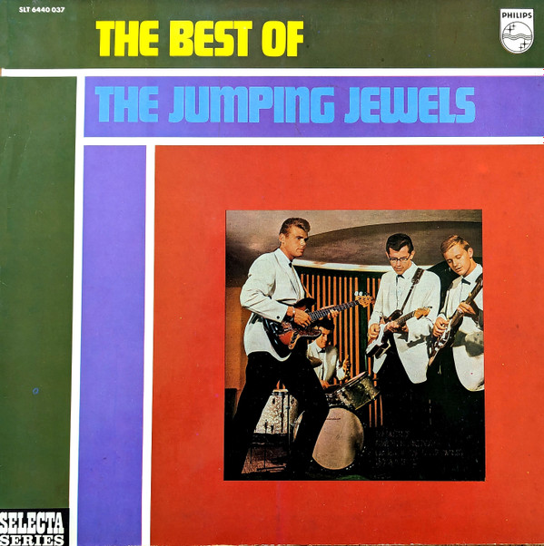 The Best Of The Jumping Jewels