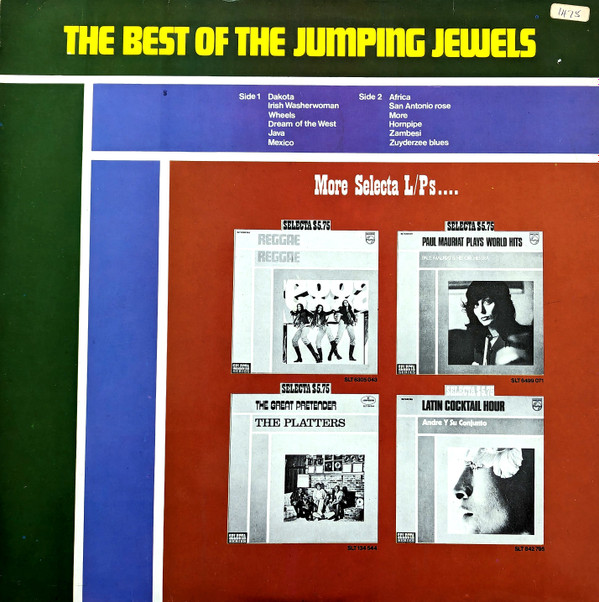 The Best Of The Jumping Jewels