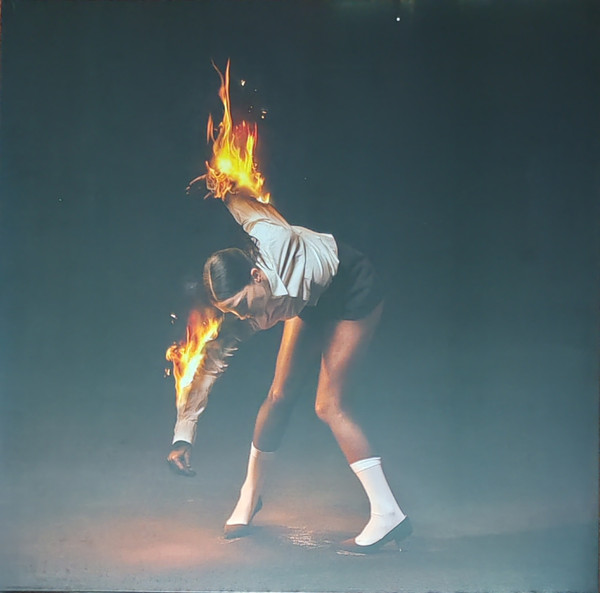St. Vincent - All Born Screaming | Total Pleasure Records (00196922755491) - main St. Vincent - All Born Screaming | Total Pleasure Records (00196922755491) - main