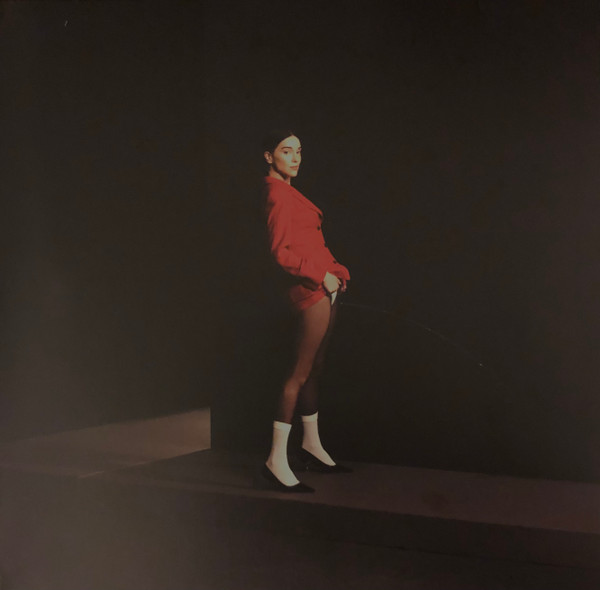 St. Vincent - All Born Screaming | Total Pleasure Records (00196922755491) - 3 St. Vincent - All Born Screaming | Total Pleasure Records (00196922755491) - 3