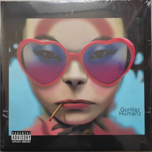 Gorillaz - Humanz | Parlophone (0190295851194)