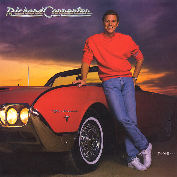 Richard Carpenter - Time | A&M Records (395 117-1)