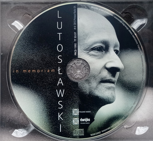 Lutosławski In Memoriam