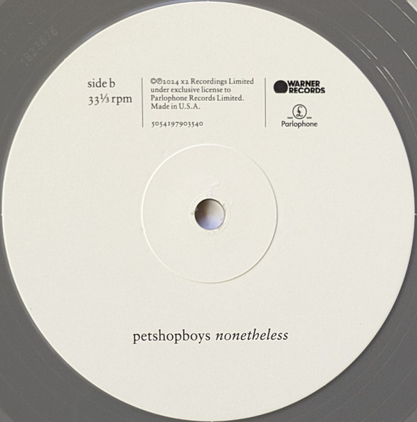 Pet Shop Boys - Nonetheless | Parlophone (5054197903540) - 4 Pet Shop Boys - Nonetheless | Parlophone (5054197903540) - 4