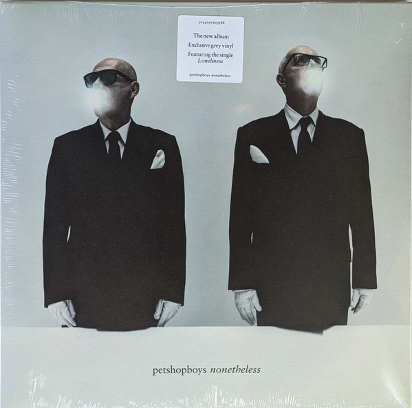 Pet Shop Boys - Nonetheless | Parlophone (5054197903540) - main Pet Shop Boys - Nonetheless | Parlophone (5054197903540) - main