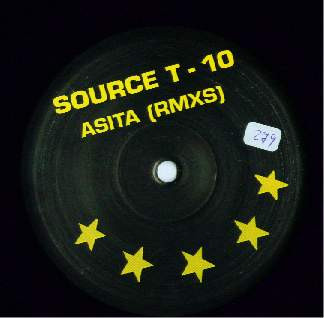 Source T-10 - Asita (Remixes) | Euro (Euro 1.2) - main