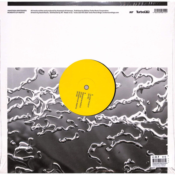 Anastasia Kristensen - Moments Of Inertia | Turbo Recordings (turbo232) - 2