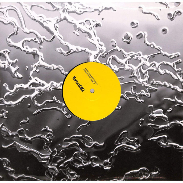 Anastasia Kristensen - Moments Of Inertia | Turbo Recordings (turbo232) - main