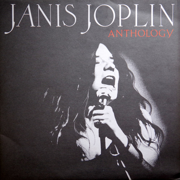 Janis Joplin - Anthology | CBS (88492) - main Janis Joplin - Anthology | CBS (88492) - main