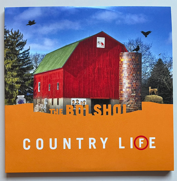 The Bolshoi - Country Life | Beggars Arkive (BBQ2545LP) - main The Bolshoi - Country Life | Beggars Arkive (BBQ2545LP) - main