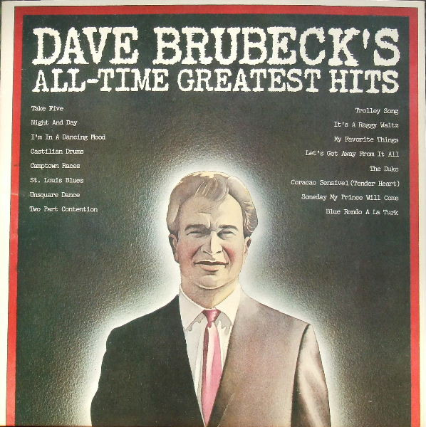 Dave Brubeck's All Time Greatest Hits