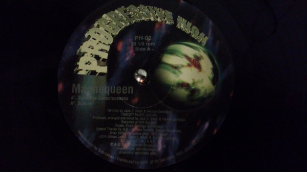 Mannequeen - Synthetic Consciousness | Progressive High (PH-02)