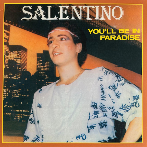 Salentino - You'll Be In Paradise | Bordello A Parigi (BAP206)