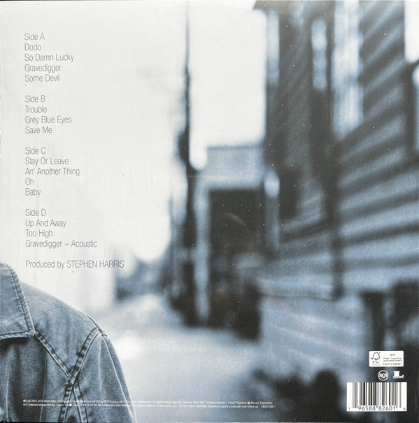 Dave Matthews - Some Devil | RCA (196587888718) - 2 Dave Matthews - Some Devil | RCA (196587888718) - 2