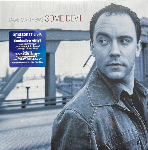 Dave Matthews - Some Devil | RCA (196587888718) - main Dave Matthews - Some Devil | RCA (196587888718) - main