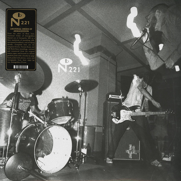 Universal Order Of Armageddon - Universal Order Of Armageddon | Numero Group (221) - main Universal Order Of Armageddon - Universal Order Of Armageddon | Numero Group (221) - main