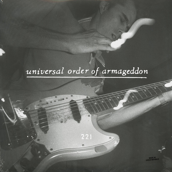 Universal Order Of Armageddon - Universal Order Of Armageddon | Numero Group (221) - 2 Universal Order Of Armageddon - Universal Order Of Armageddon | Numero Group (221) - 2