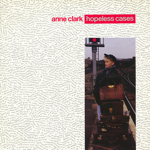Anne Clark - Hopeless Cases | 10 Records (208 207) - main