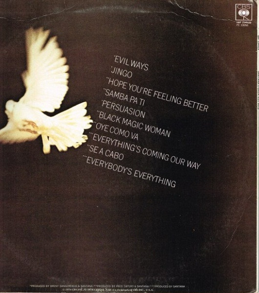 Santana's Greatest Hits