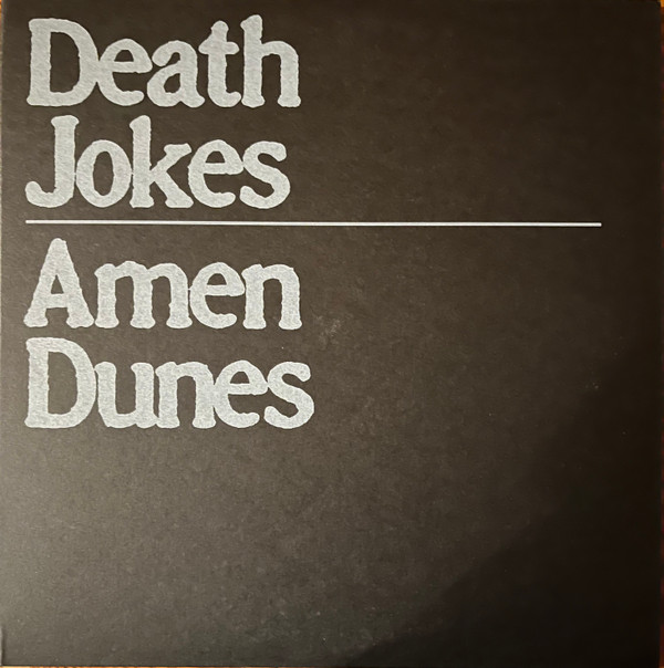 Amen Dunes - Death Jokes | Sub Pop (SP1555) - main Amen Dunes - Death Jokes | Sub Pop (SP1555) - main