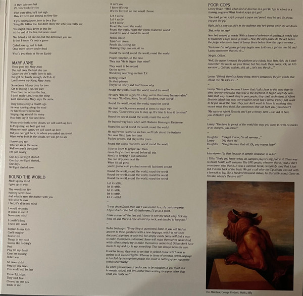 Amen Dunes - Death Jokes | Sub Pop (SP1555) - 4 Amen Dunes - Death Jokes | Sub Pop (SP1555) - 4