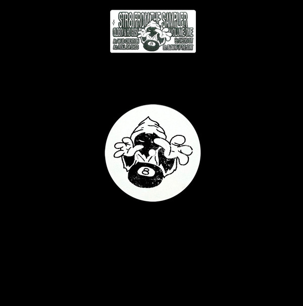 Oldboy  &  Ho Gosh - Str8 From The Sampler Volume One | Not On Label (OB001) - 2