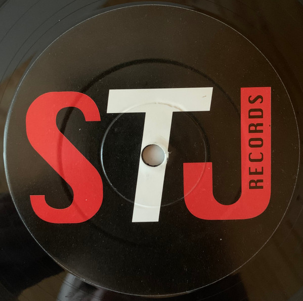 Tuff Productions Featuring Destry - Movin | STJ Records (STJ002) - 2 Tuff Productions Featuring Destry - Movin | STJ Records (STJ002) - 2