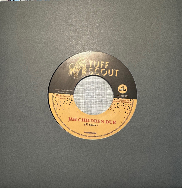 Alex Marley - Jah Children | Tuff Scout (TUF 189) - 2