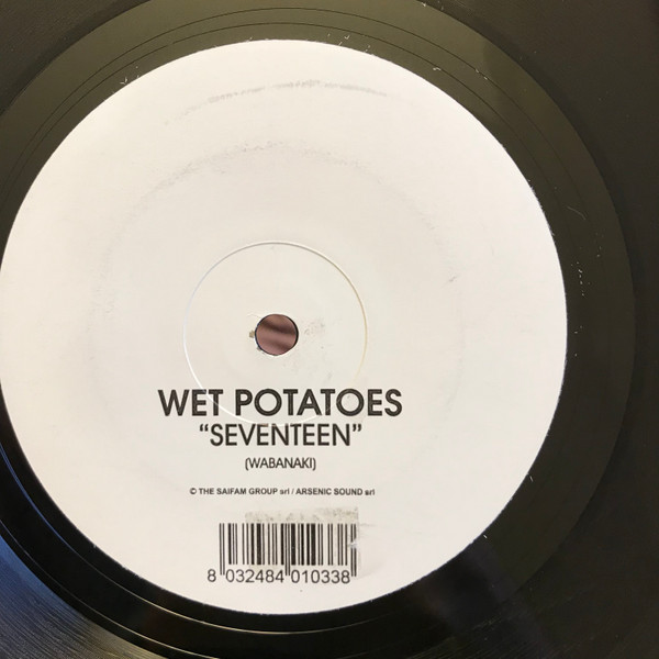 Wet Potatoes - Seventeen | Arsenic Sound Srl (none)