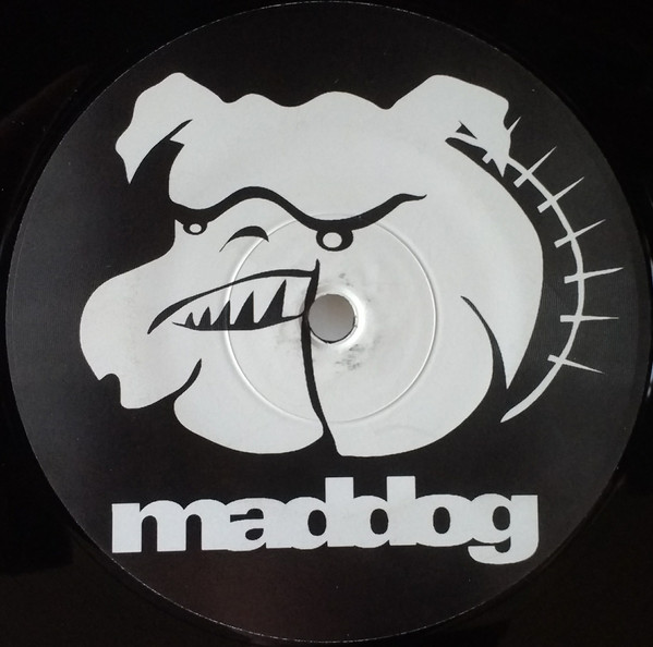 DJ Quicksilver - Boing! | Maddog (INT 128.106) - 2