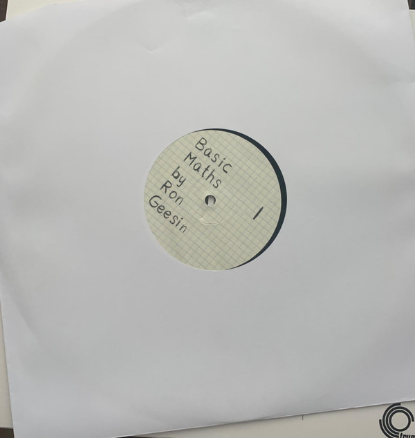 Ron Geesin - Basic Maths | Trunk Records (JBH104LP) - 3 Ron Geesin - Basic Maths | Trunk Records (JBH104LP) - 3