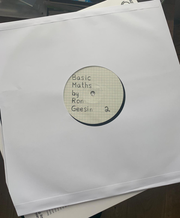 Ron Geesin - Basic Maths | Trunk Records (JBH104LP) - 4 Ron Geesin - Basic Maths | Trunk Records (JBH104LP) - 4