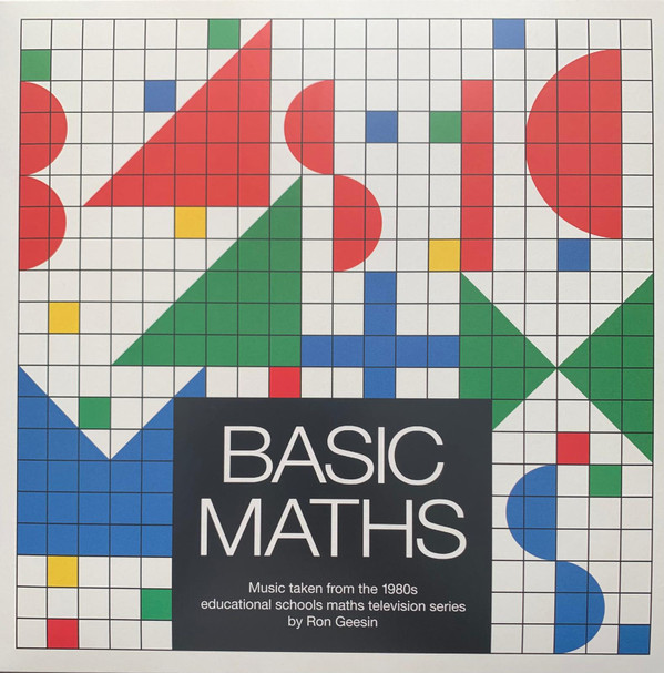 Ron Geesin - Basic Maths | Trunk Records (JBH104LP) - main Ron Geesin - Basic Maths | Trunk Records (JBH104LP) - main