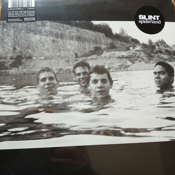 Slint - Spiderland | Touch And Go (T&G lp#64) - main