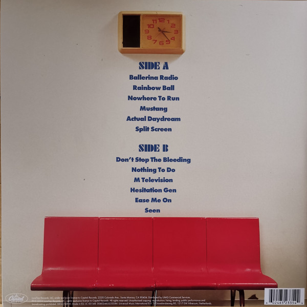 Kings Of Leon - Can We Please Have Fun | LoveTap Records (00602465233544) - 3