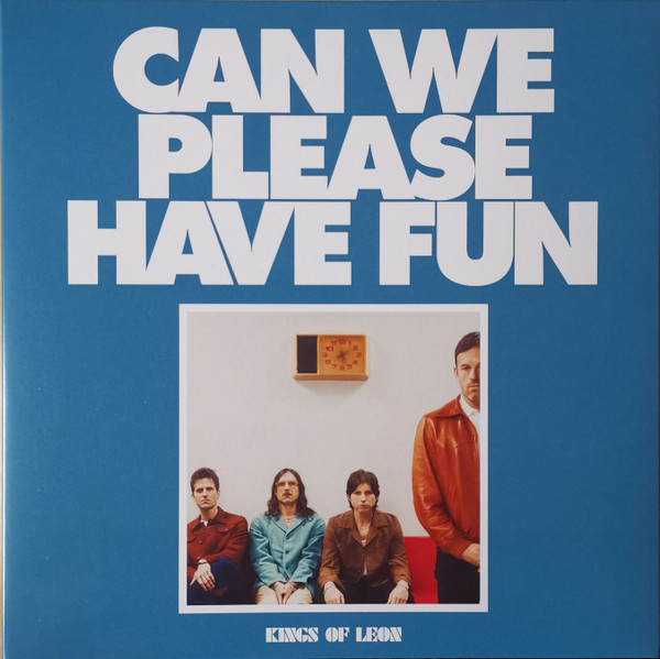 Kings Of Leon - Can We Please Have Fun | LoveTap Records (00602465233544) - main