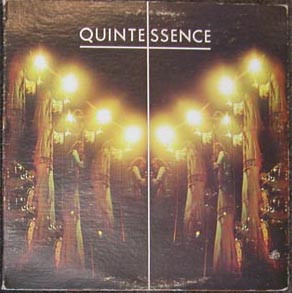 Quintessence - Quintessence | Polydor (2310 044)