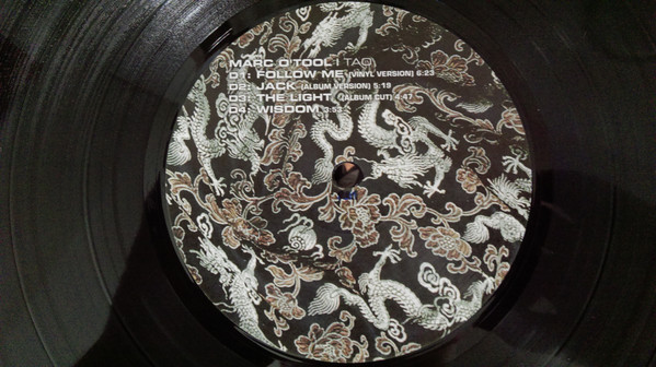 Marc O'Tool - Tao | Electribe (electribeLP 001) - 6 Marc O'Tool - Tao | Electribe (electribeLP 001) - 6