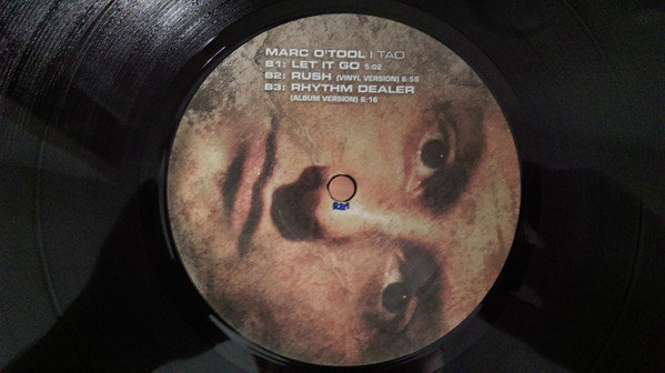 Marc O'Tool - Tao | Electribe (electribeLP 001) - 4 Marc O'Tool - Tao | Electribe (electribeLP 001) - 4