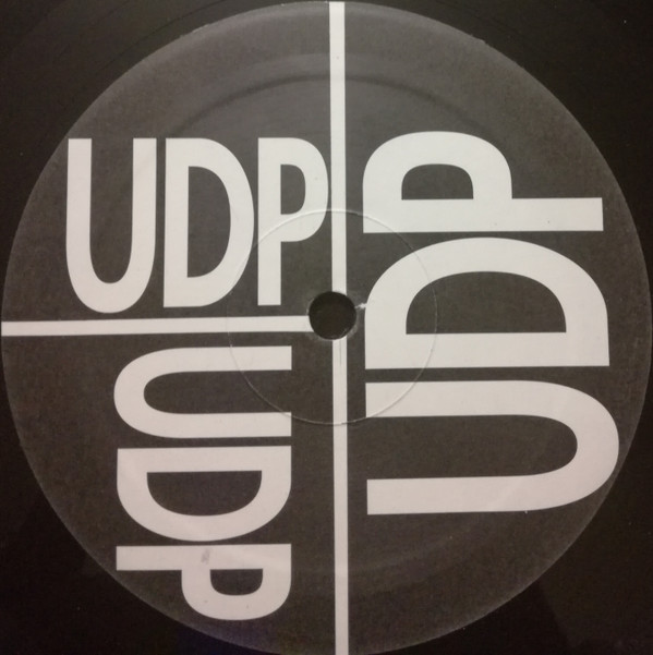 Jolks Featuring Desiré - Enjoy Yourself | UDP (UDP 1011) - 4