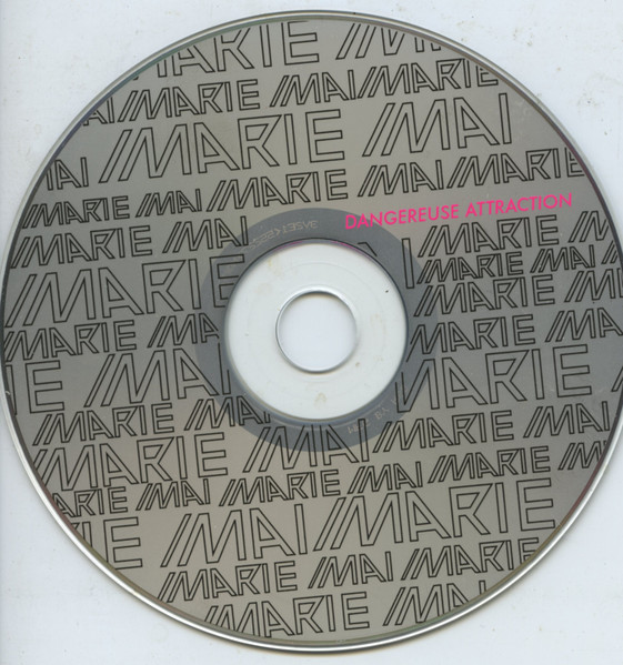 Marie Mai - Dangereuse Attraction | Musicor Québécor Média (MQMCD-2376) - 3 Marie Mai - Dangereuse Attraction | Musicor Québécor Média (MQMCD-2376) - 3