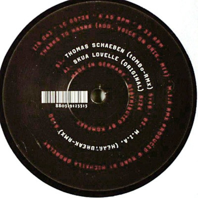 Skua Lovelle - Breaking | Italic (ITA 41)