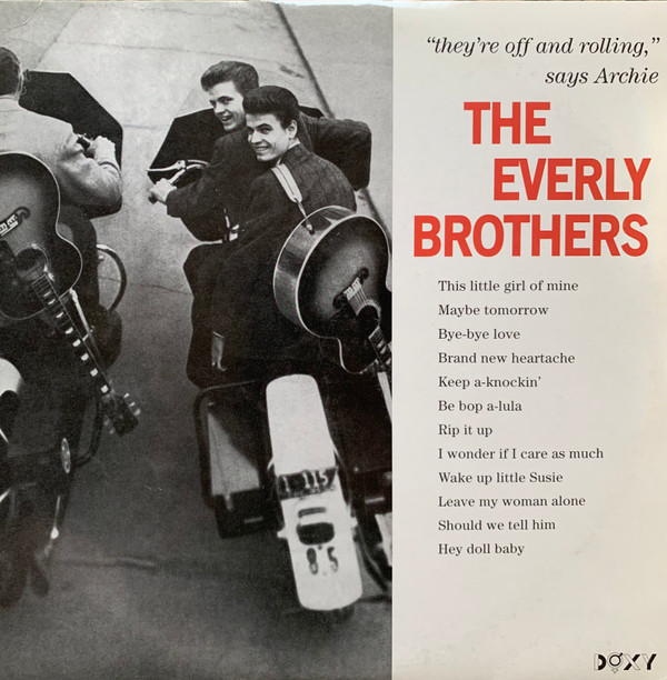 The Everly Brothers