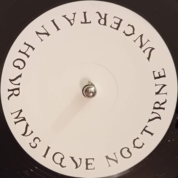 Sully  &  Basic Rhythm - XT / Woozy [Remixes] | Uncertain Hour (UHNMEP01) - main